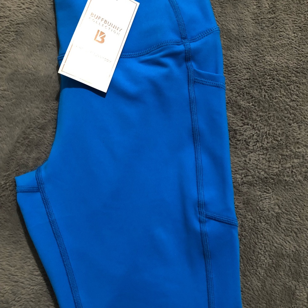 Buff bunny leggings
